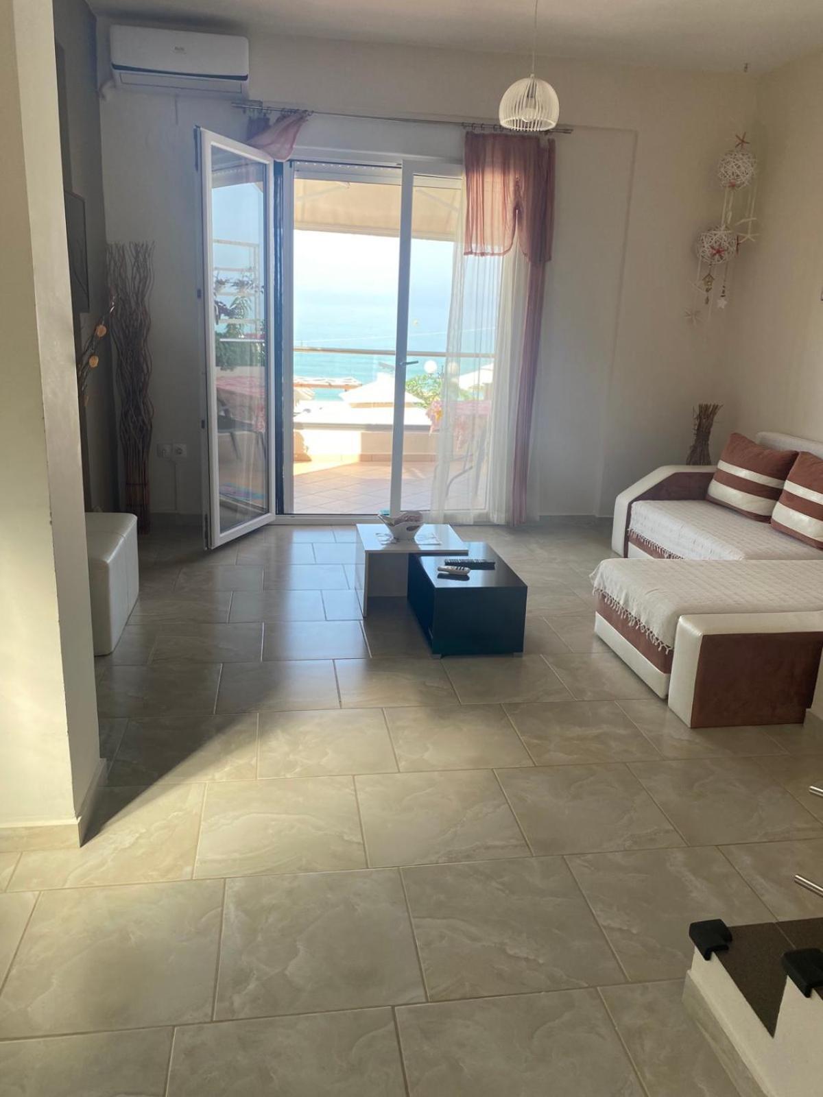 Villa Terra Kotta Paralia Vrachou Esterno foto