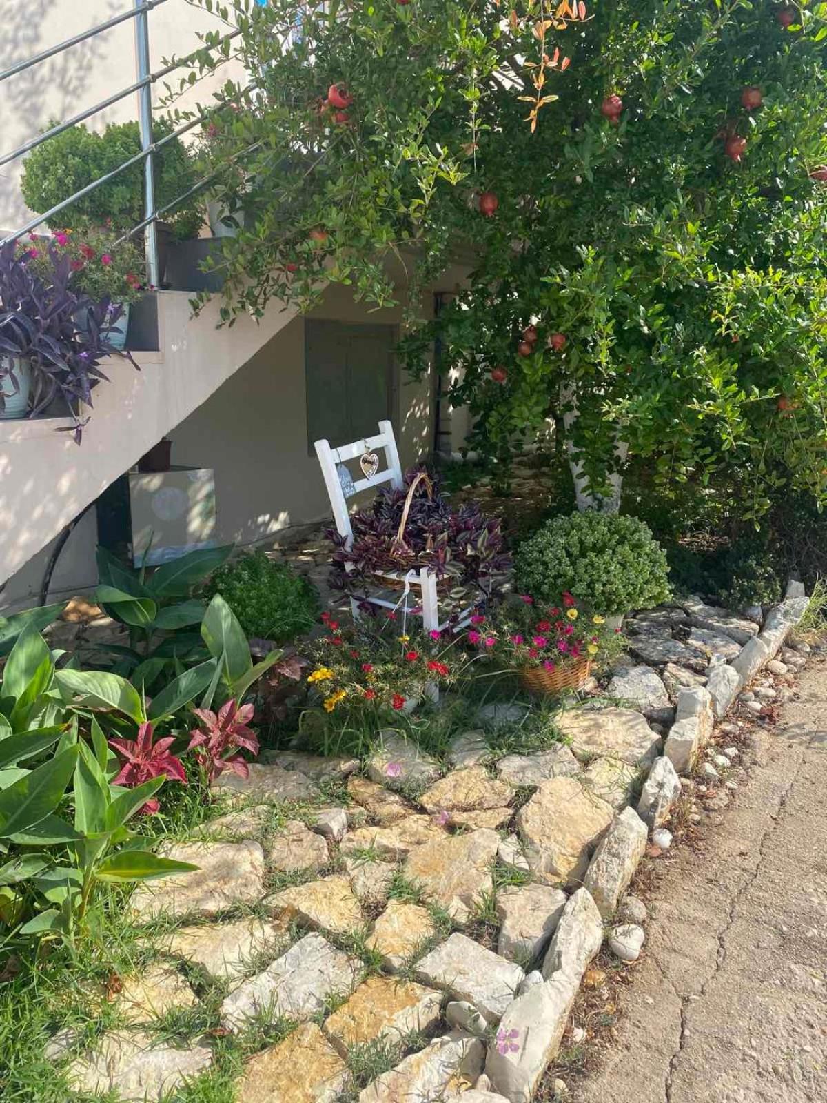 Villa Terra Kotta Paralia Vrachou Esterno foto