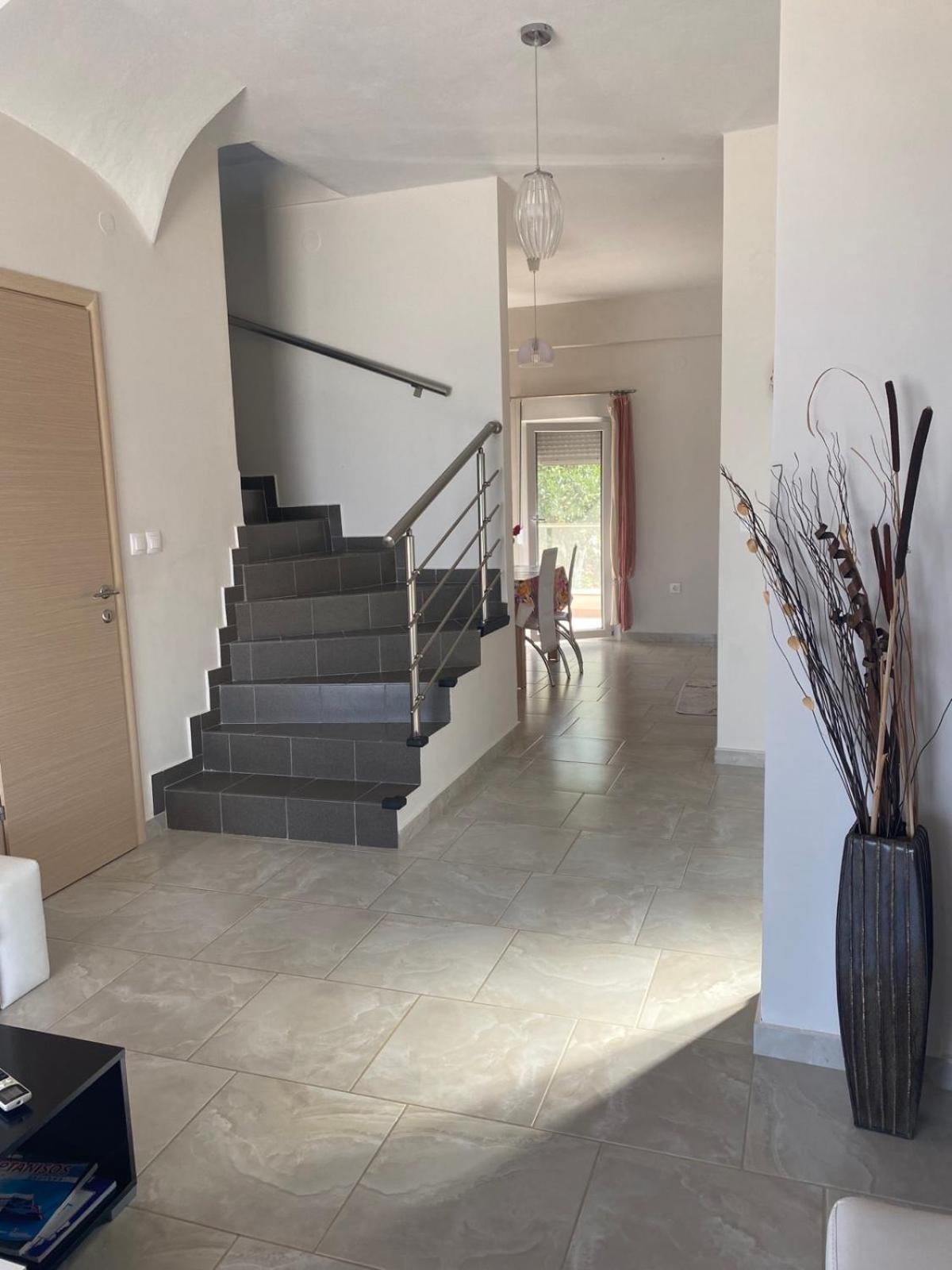 Villa Terra Kotta Paralia Vrachou Esterno foto